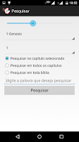 Bíblia Sagrada Screenshot