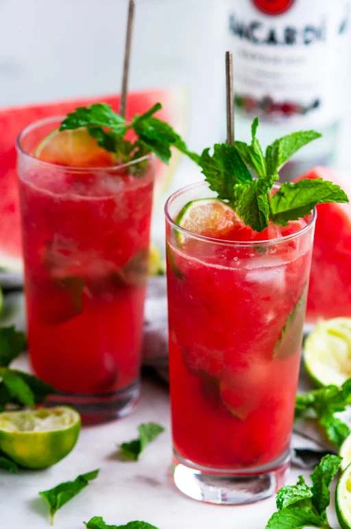 Watermelon Mojito