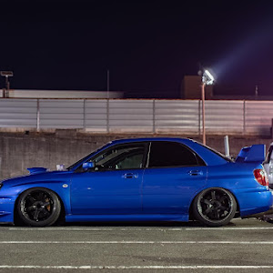 インプレッサ WRX STI GDB