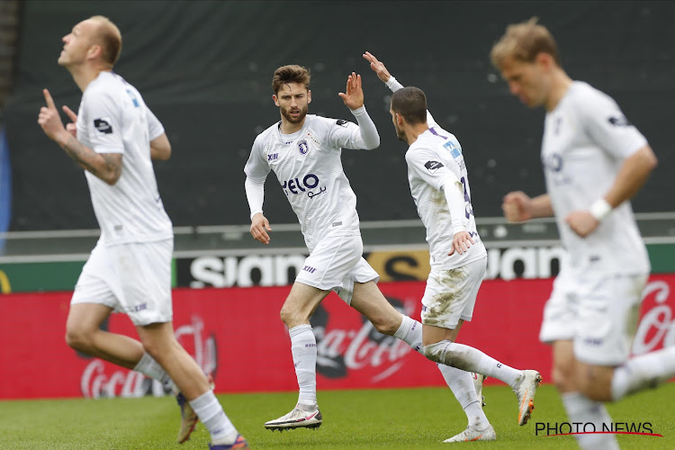 Volgens Jan Van den Bergh schieten ze zichzelf in de voet bij Beerschot: "Er was te weinig beweging en grinta"