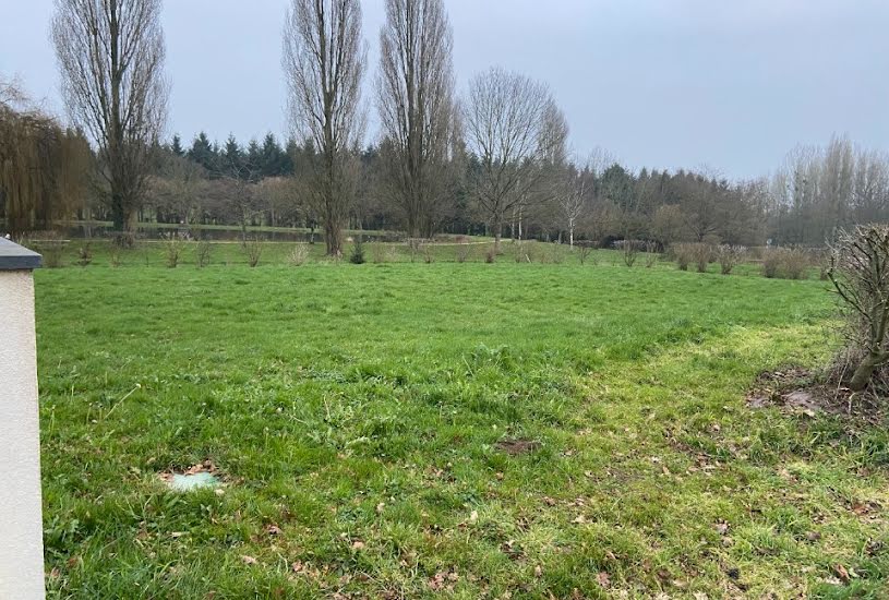  Vente Terrain à bâtir - 435m² à Auvers-le-Hamon (72300) 