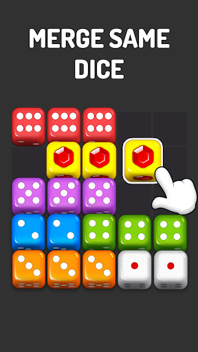 Screenshot Dice Merge - Puzzle Games