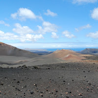 Timanfaya (Lanzarote) di 