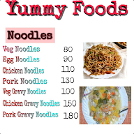 Yummy Foods menu 6