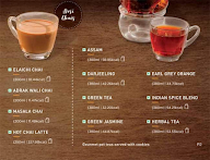 Cafe Lounge menu 3