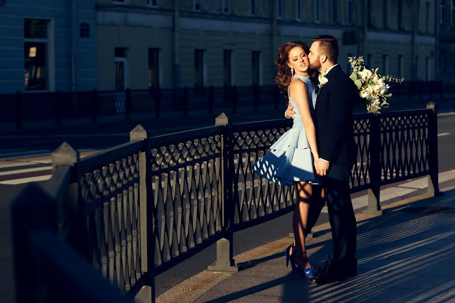 Fotógrafo de bodas Dmitriy Cvetkov (tsvetok). Foto del 11 de septiembre 2016