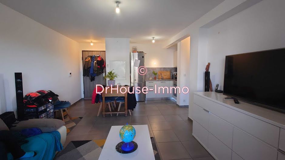 Vente appartement 2 pièces 42 m² à Lucciana (20290), 690 €