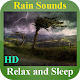 Download Rain Relax Sounds : Rain  Sounds Effects For PC Windows and Mac 1.0