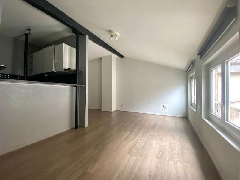 Location  appartement 1 pièce 26 m² à Toulouse (31000), 623 €