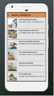 Moral Stories in English(圖6)-速報App