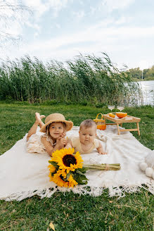 Fotografo di matrimoni Natalya Kharitonova (nvasiliska). Foto del 13 settembre 2022