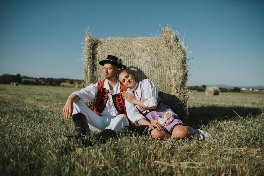 Photographe de mariage Zuzana Alkas (damefotku). Photo du 21 septembre 2019