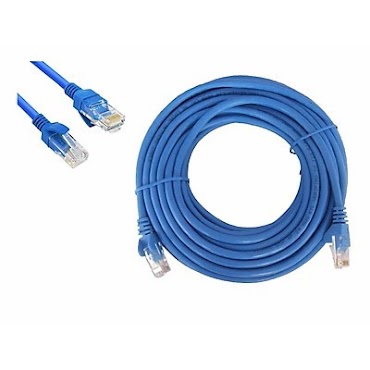 Dây Mạng Bấm Sẵn 2 Đầu 5M 10M 15M 20M 25M 30M 35M 40M 45M 50M - Dây Cáp Mạng Lan Chính Hãng