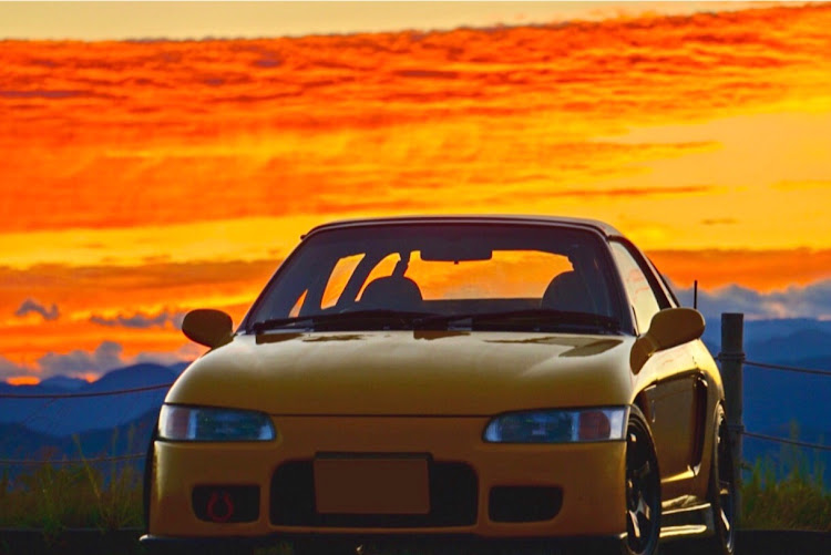 ビートのKIINAI愛車・フォロワー様に感謝申し上げます🙇‍♂️・NO CAR. NO PHOTE. NO LIFE！・TE37sonic・Free soloに関するカスタム事例の投稿画像1枚目