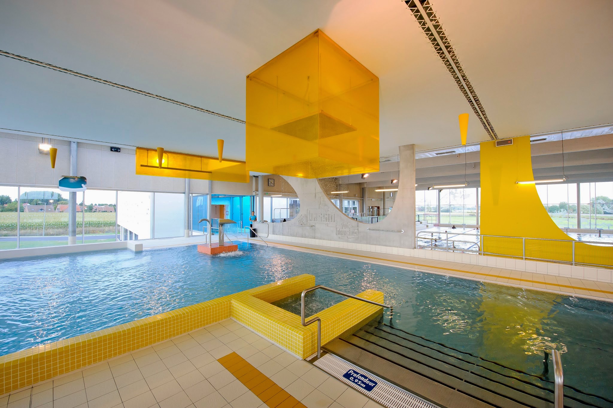 Piscine des Weppes