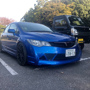 シビックタイプR FD2