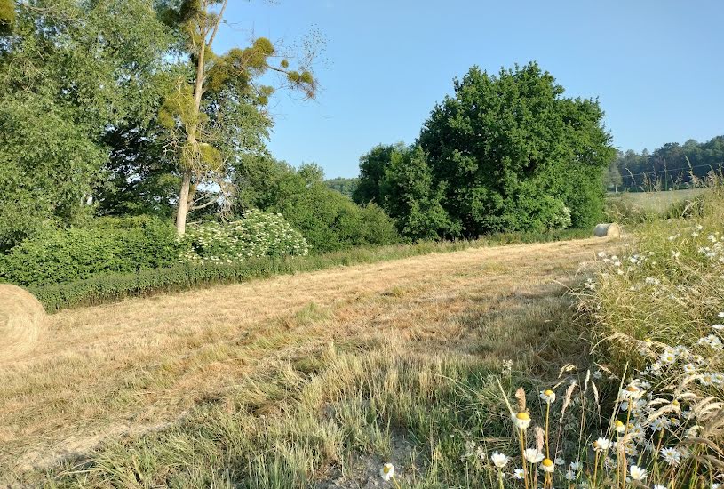  Vente Terrain à bâtir - 350m² à Cornillé (35500) 