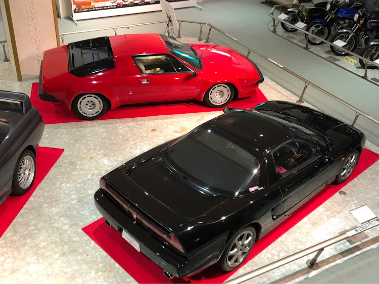 ムーヴのコロナが早く終息しますように・ALPINA・一人ドライブ・日本自動車博物館・ランボルギーニに関するカスタム事例の投稿画像4枚目