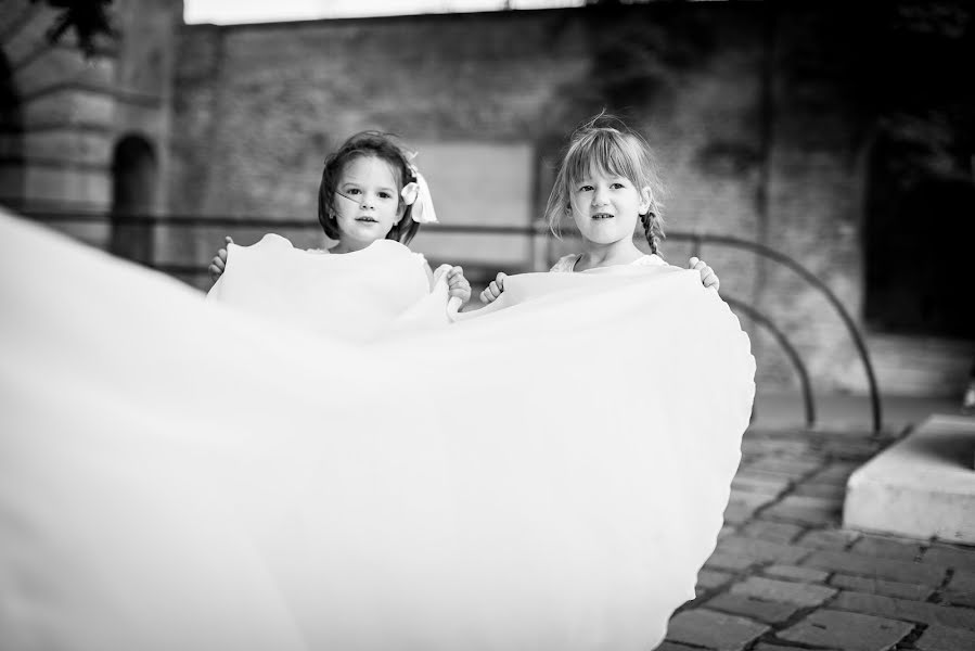 Photographe de mariage Molnár Tamás (molnartamas). Photo du 29 février 2016