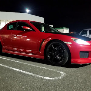 RX-8 SE3P