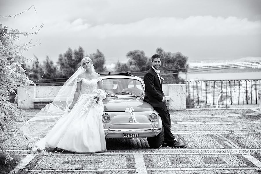 Fotógrafo de casamento Emiliano Masala (masala). Foto de 2 de março 2019