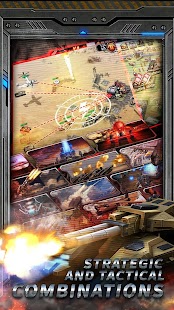 Battlefield Mobile 1.1.0 APK + Мод (Бесконечные деньги) за Android