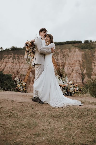 Vestuvių fotografas Sorin And Patricia (sirbusorin). Nuotrauka 2022 balandžio 27