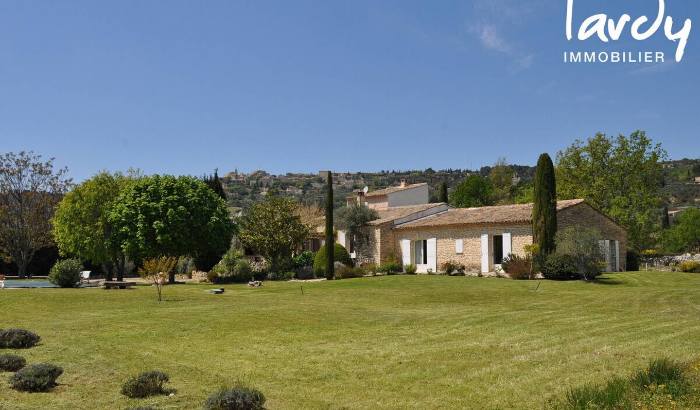 Property with pool Gordes