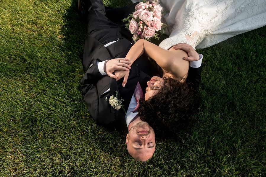 Wedding photographer Maurizio Zanella (mauri87). Photo of 18 September 2018