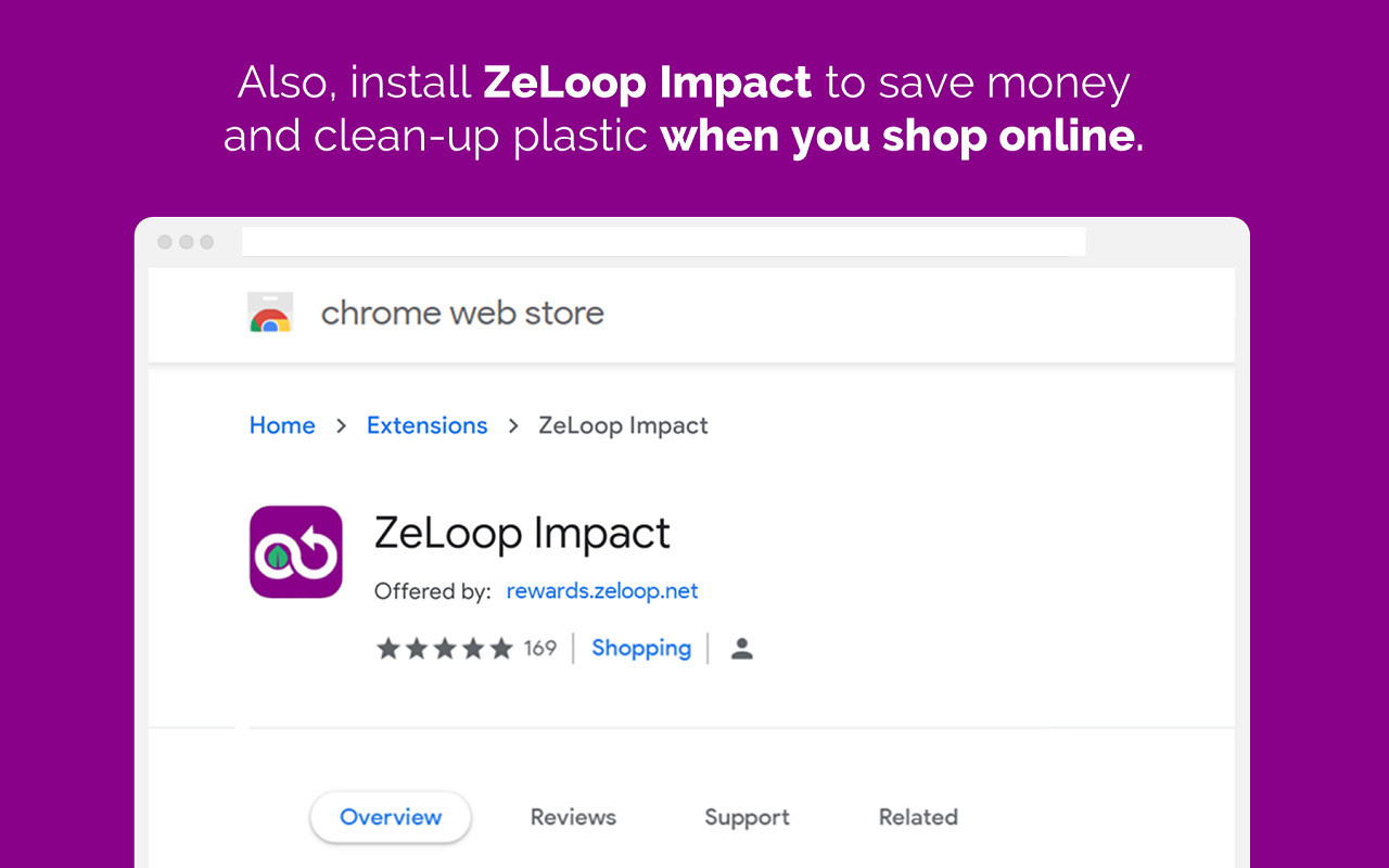 Zeloop Search TEST Preview image 6