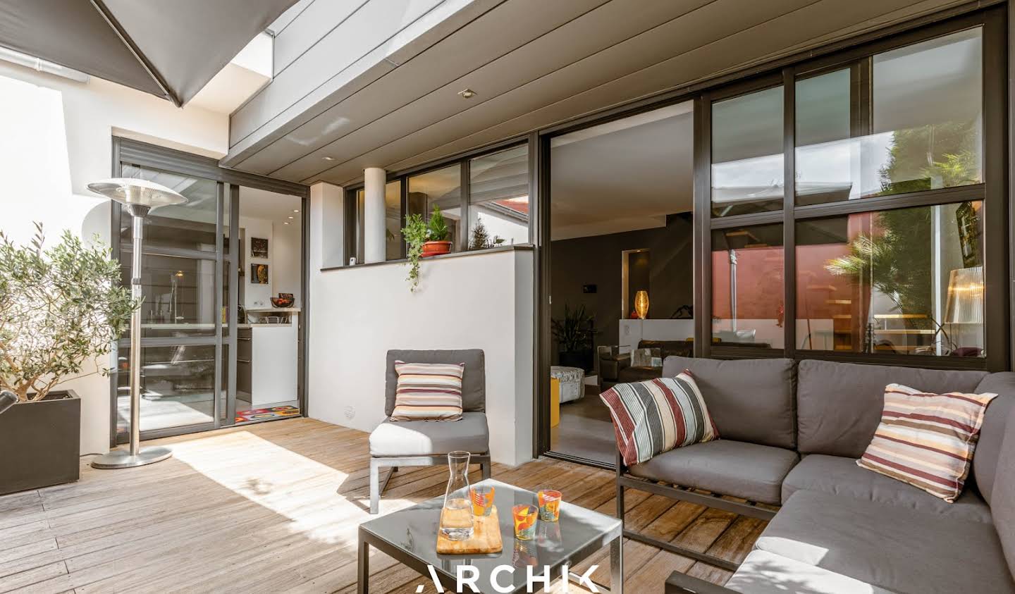 Maison avec terrasse La Rochelle