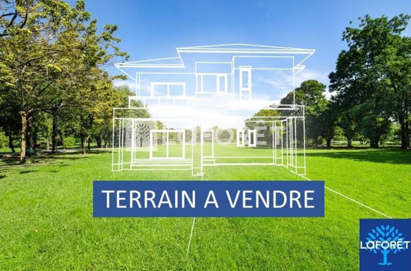 Vente terrain  1680 m² à Penmarch (29760), 139 100 €