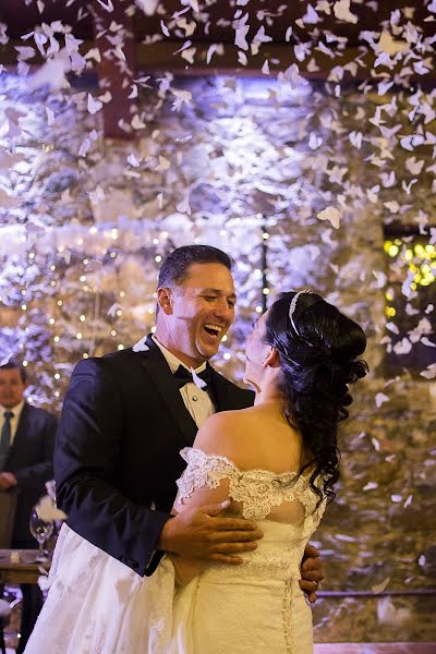 Wedding photographer Grace Molina (gracemolina). Photo of 3 September 2019