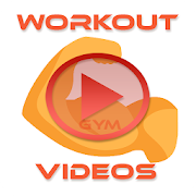 GYM Workout Training Videos 1.0 Icon