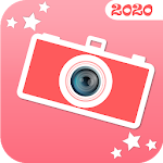 Cover Image of ダウンロード Beauty Camera Plus Makeup 2020 1 APK