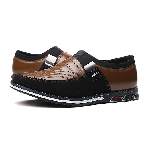 Title 5, Spring mens round toe casual shoes, providing ...