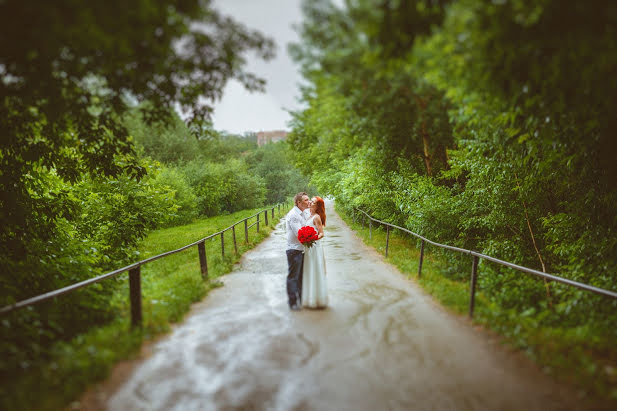 Photographe de mariage Oksana Pipkina (pipkina). Photo du 11 octobre 2015