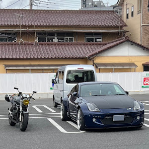 フェアレディZ Z33