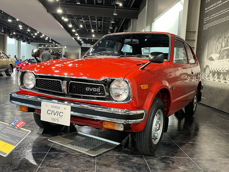 オデッセイのオデッセイハイブリッド・RC4・ロングラン・トヨタ自動車博物館・乃木坂46に関するカスタム事例の投稿画像9枚目