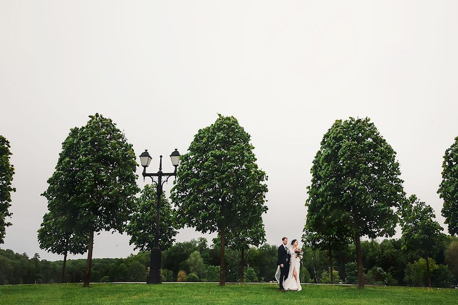 Fotógrafo de casamento Alena Zhalilova (ellyj). Foto de 21 de junho 2017