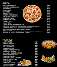 Raghav Pan Shop menu 2