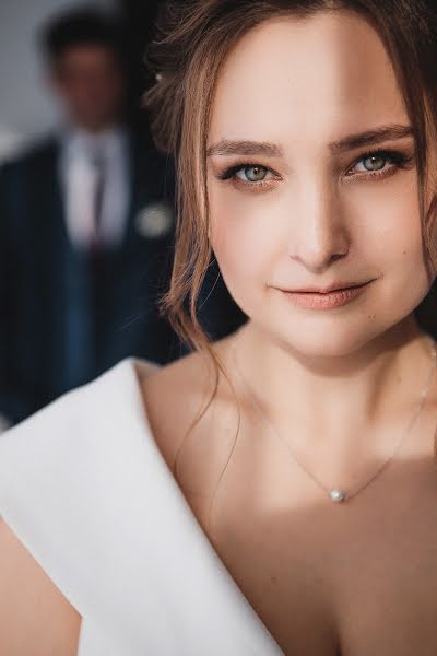 Huwelijksfotograaf Ilya Trufanov (ilyatrufanov). Foto van 12 oktober 2021
