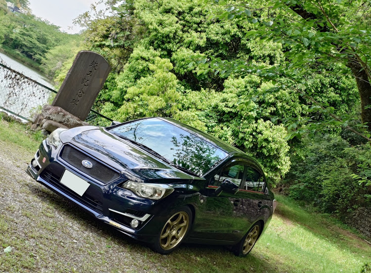 インプレッサ G4のいつもイイネ&コメントありがとうございます🙇‍♂️・フォロワーさんに感謝・新緑コラボ・新緑と愛車に関するカスタム事例の投稿画像16枚目