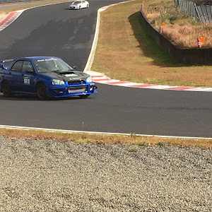 インプレッサ WRX STI GDB