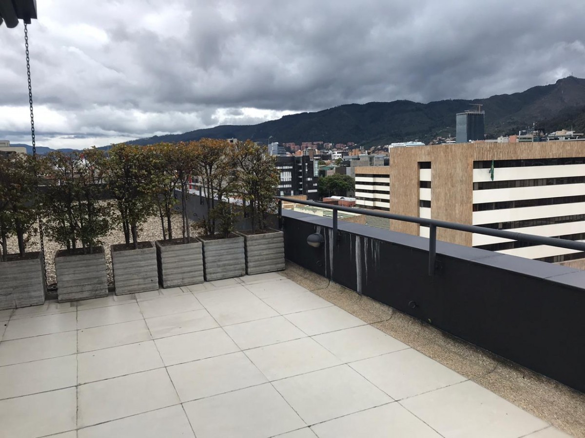 Oficina En Venta - Chico Norte, Bogota