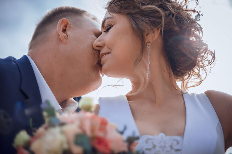 Fotografo di matrimoni Galina Danilcheva (linad). Foto del 19 agosto 2019