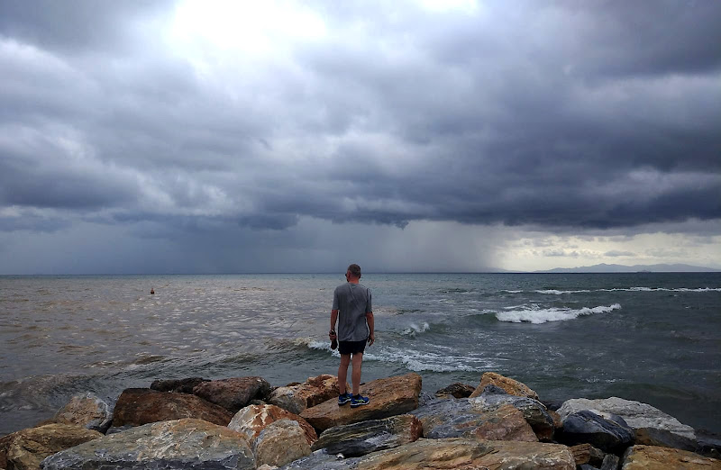 E' in arrivo la tempesta di SalvoGreco