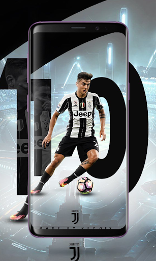 paulo dybala wallpaper 4k 2020