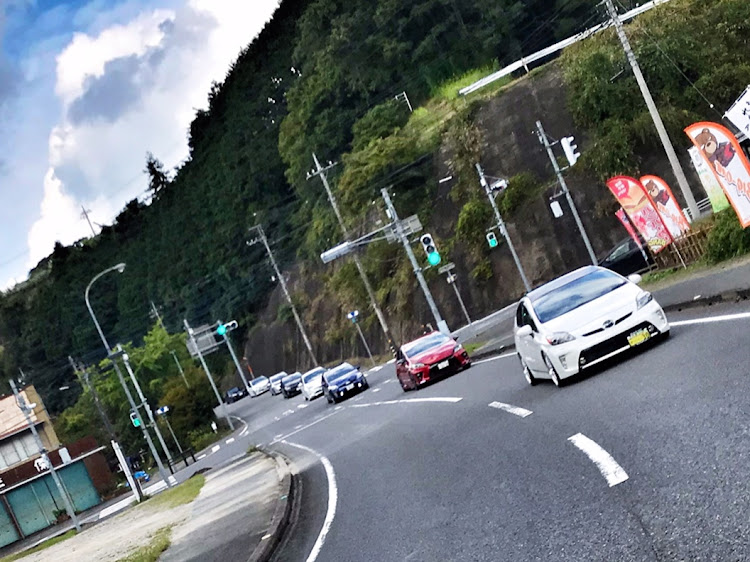 プリウス G'sの柿木台第一トンネル・世界一広いトイレ・ツーリング・ドライブ・飯給駅に関するカスタム事例の投稿画像17枚目