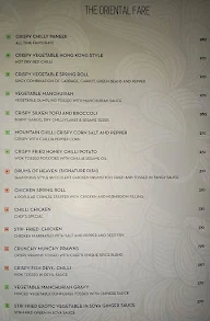 Tribe menu 8